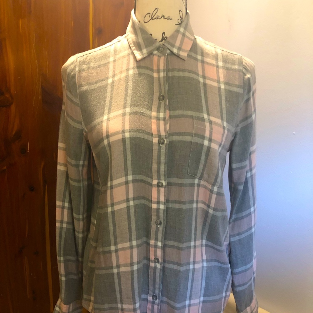 Lucky Brand Button Down